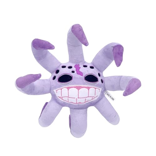 Benolls Doors Floor 2 Horror Game Plüsch,Stuffed Doors Plushies,Door Horror Figuren für Game Fans,Halloween Christmas Birthday Gift für Boys Girls(Grumble) von Benolls