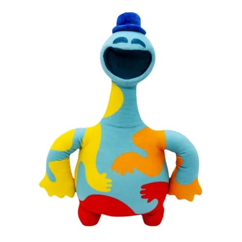 Benolls Nightmare Critters12 Doey Monster Game Plush Toy for Kids & Adults, for Fans (Doey Plush) von Benolls