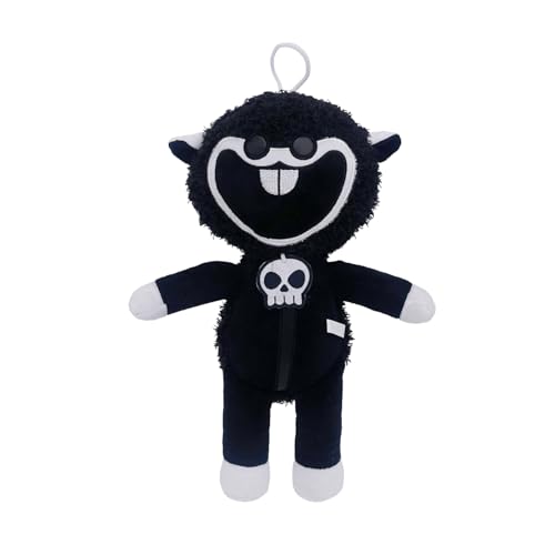 Benolls Nightmare Critters Plush Chapter 4 plushies,11.8" Baba Chops Plush,Realistic Horror Plushies Doll for Game Fans,Halloween Christmas Birthday Gift for Boys Girls(Baba Chops) von Benolls
