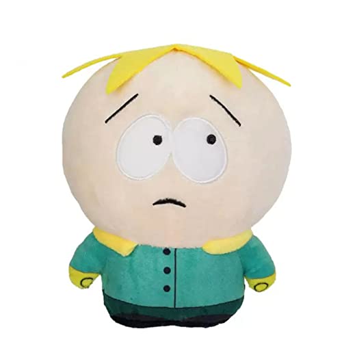 Benolls South Park Plush Toys,18 cm Kenny South Park Plush Stuffed Toys,South Park Figures,South North Park Soft Cotton Stuffed Plush Doll Gifts for Children and Game Fan(Butters) von Benolls