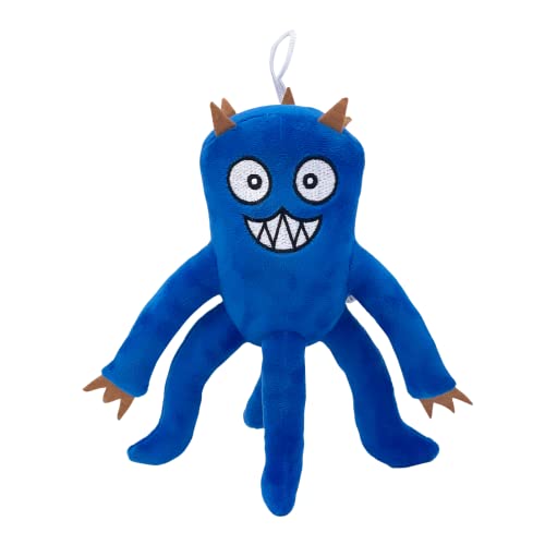 Garten of Banban Plush Toys,10 Inch Garten of BanBan 3,2023 New Horror Game plüsch for Children, Fans and Friends(Blue) von Benolls