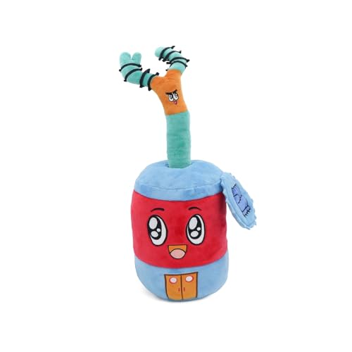 Lanky Box Plush,Lanky Box Boxy and Foxy Plush Toys,Cute Soft Cartoon Lanky Box Foxy Stuffed Plush Toy Dolls for Kids von Benolls
