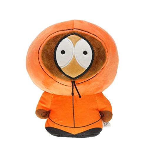 Plush Toys,18 cm Kenny Plush Stuffed Toys,Soft Cotton Stuffed Plush Doll Gifts for Children and Game Fan(Kenny) von Benolls