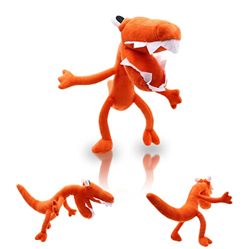 Rainbow Friends Plüschspielzeug 2022 Horrorspiel Rainbow Friends Plüschtiere Plüschpuppe Geschenk für Fans von Benolls