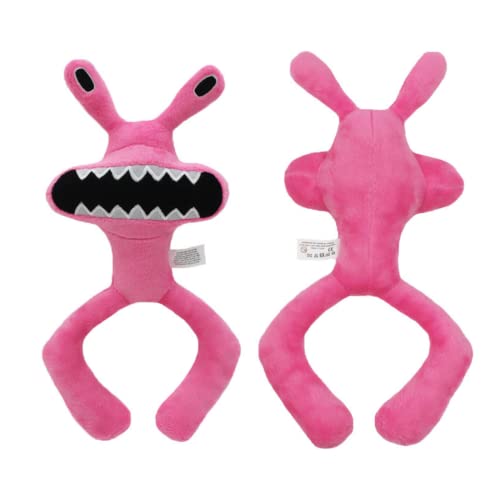 Rainbow Friends Plush Toy,Rainbow Friends Cuddly Toys,Rainbow Friends Plush Stuffed Toy,Cute Rainbow Friends Game,Halloween Christmas Birthday Gifts for Children (Pink Rainbow Friends Plush Toy,Rainbow Friends Cuddly Toys,Rainbow Friends Plush Stuffed Toy,Cute Rainbow Friends Game,Halloween Christmas Birthday Gifts for Children (Pink von Benolls