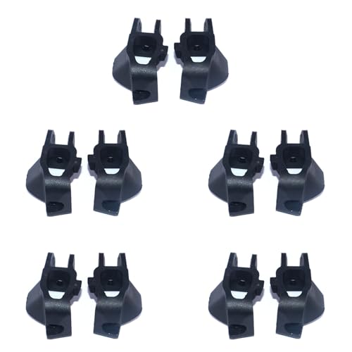 Benssey 10x 8134 C-Halterungen für 1/8 Zd Rennen 9116 9071 9072 08425 08426 08427 Rc Auto Teile Zubehör von Benssey