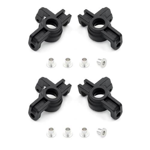 Benssey 2X Kunststoff-Lenkbecher für 1/16 Zd-Racing Mt16 RC-Auto-Upgradeteile von Benssey