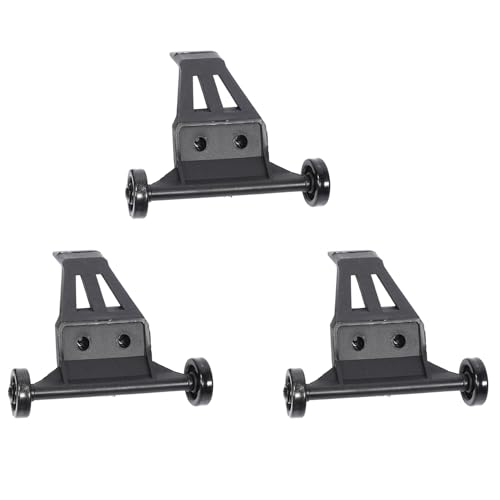 Benssey 3X Rc Auto Wheelie Bar 12402-A-1419 für 104009 12402-A Rc Auto Teile Upgrade Zubehör von Benssey