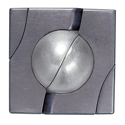 Bepuzzled 30845 Hanayama gegossenes Puzzle mit Marmor, Mehrfarbig, Einheitsgröße Bepuzzled 30845 Hanayama gegossenes Puzzle mit Marmor, Mehrfarbig, Einheitsgröße von Bepuzzled