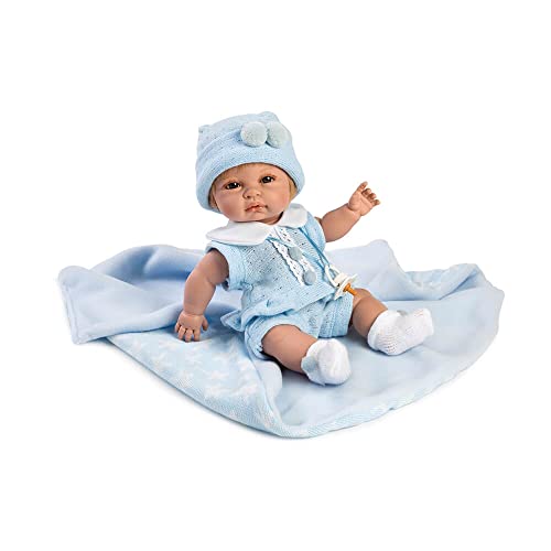 Berbesa Baby Carlos von Muñecas Berbesa