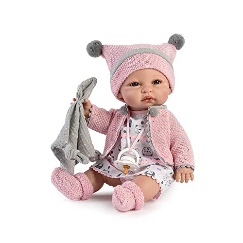 Berbesa Baby Coral Berbesa Baby Coral von Muñecas Berbesa