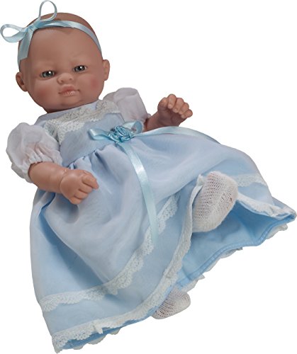 Berbesa 2501A - Baby RN Puppe, 27 cm von Berbesa