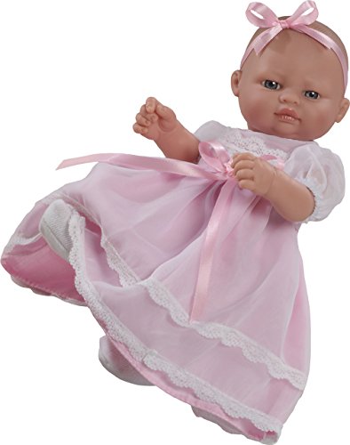 Berbesa 2501R - Baby RN Puppe, 27 cm von Berbesa