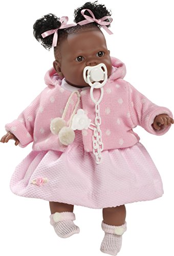 Berbesa 4353R - Alicia Puppe, 38 cm, pink Kleidung Berbesa 4353R - Alicia Puppe, 38 cm, pink Kleidung von Muñecas Berbesa