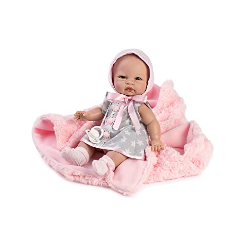 Berbesa Baby Coral Berbesa Baby Coral von Muñecas Berbesa