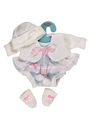 Muñecas Berbesa Puppe aus Stoff, Zubehör für Puppen T5102 von Muñecas Berbesa