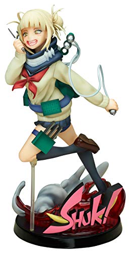 Berfine My Hero Academia Statuette PVC Himiko Toga von Berfine