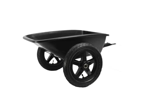 BERG Anhänger, Für Buddy und Rally Modelle, Belastbar bis 5 kg, Metallrahmen/Kunststoffwanne, Trailer L, Schwarz BERG Anhänger, Für Buddy und Rally Modelle, Belastbar bis 5 kg, Metallrahmen/Kunststoffwanne, Trailer L, Schwarz von Berg