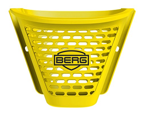 Berg Toys 16.67.00.00 Buzzy Korb, gelb, Yellow von Berg