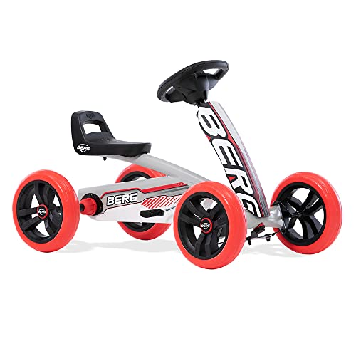 BERG Pedal-Gokart Buzzy Beatz | Kinderfahrzeug, Tretauto, Sicherheit und Stabilität, Kinderspielzeug geeignet für Kinder im Alter von 2-5 Jahren von Berg