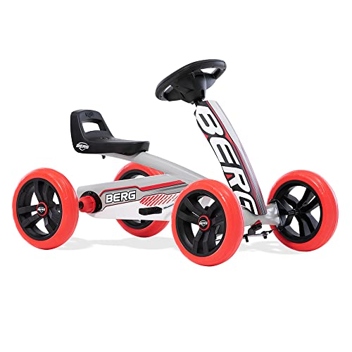BERG Gokart Buzzy Beatz | Kinderfahrzeug, Tretauto, Sicherheid und Stabilität, Kinderspielzeug geeignet für Kinder im Alter von 2-5 Jahren BERG Gokart Buzzy Beatz | Kinderfahrzeug, Tretauto, Sicherheid und Stabilität, Kinderspielzeug geeignet für Kinder im Alter von 2-5 Jahren von Berg