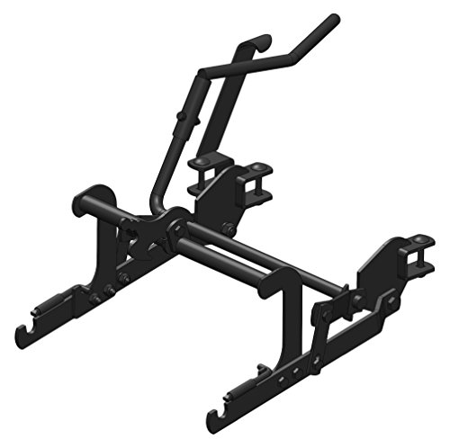 BERG Hebevorrichtung hinten XL | Robustes Pedal-Gokart Zubehör | Multifunktional mit Schieber, Palettengabel, Ladeschaufel | Spiel & Arbeit | Gokart Zubehör | Für BFR, BFR-3, XXL, E-BFR Rahmen BERG Hebevorrichtung hinten XL | Robustes Pedal-Gokart Zubehör | Multifunktional mit Schieber, Palettengabel, Ladeschaufel | Spiel & Arbeit | Gokart Zubehör | Für BFR, BFR-3, XXL, E-BFR Rahmen von Berg