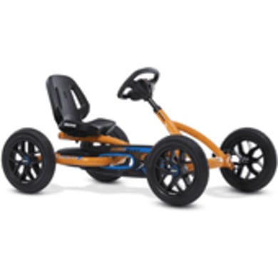 BERG Pedal Go-Kart Buddy 2.0 B-Orange von Berg