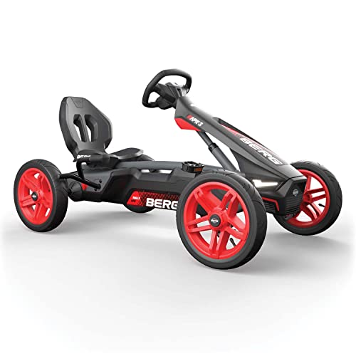 BERG Rally Gokart | Tretfahrzeug Kinderspielzeug geeignet für Kinder im Alter von 4-12 Jahren BERG Rally Gokart | Tretfahrzeug Kinderspielzeug geeignet für Kinder im Alter von 4-12 Jahren von Berg