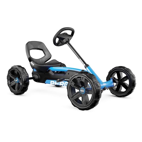 BERG Reppy Blue Pedal Gokart BERG Reppy Blue Pedal Gokart von Berg