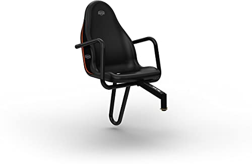 Berg Passenger seat Black Edition von Berg