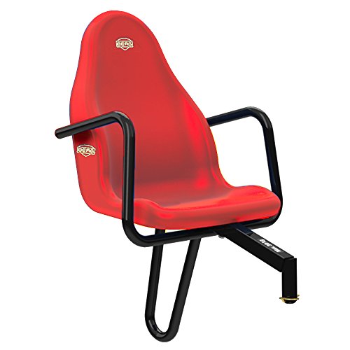 Berg Passenger seat Basic/Extra Red von Berg