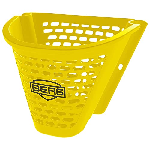 Berg 16.67.00.00 - Buzzy Korb, gelb Berg 16.67.00.00 - Buzzy Korb, gelb von Berg