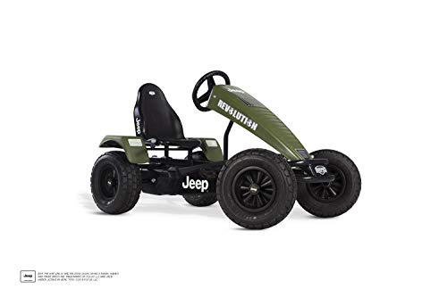 Berg 8715839051216 Jeep Revolution BFR-3 Pedal-Gokart Berg 8715839051216 Jeep Revolution BFR-3 Pedal-Gokart von Berg
