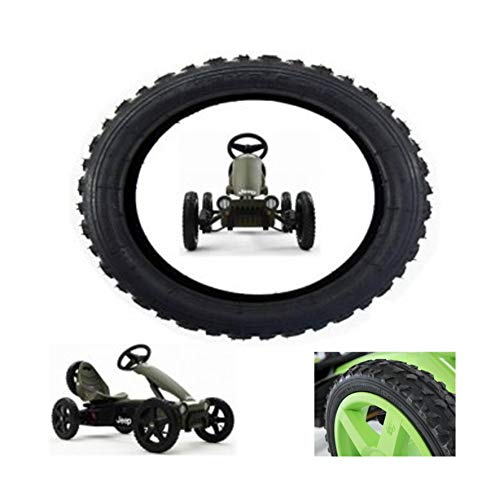 Berg Gokart Ersatzteil Reifen 12x2.50-9 All Terrain (Gelände) von Berg