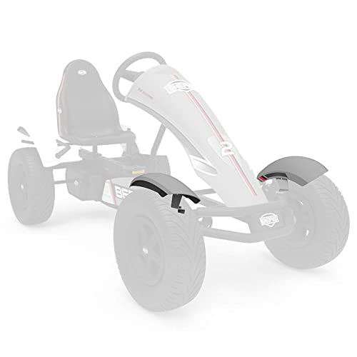 Berg Kotflügel-Set vorne Race GTS | XL Pedal-Gokart Zubehör für optimalen Matsch-Schutz & stilvolles Design | Einfache Montage & Langlebigkeit | Ideal für Outdoor-Fahrspaß mit Kindern Berg Kotflügel-Set vorne Race GTS | XL Pedal-Gokart Zubehör für optimalen Matsch-Schutz & stilvolles Design | Einfache Montage & Langlebigkeit | Ideal für Outdoor-Fahrspaß mit Kindern von Berg