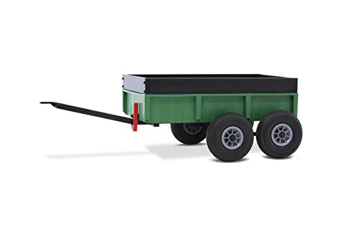 Berg Tandem Trailer XL Go Kart Accessory Green, 18.08.04.00 Berg Tandem Trailer XL Go Kart Accessory Green, 18.08.04.00 von Berg