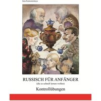 Russisch für Anfänger (die es schnell lernen wollen) von Berger & Söhne, Ferdinand