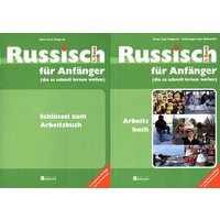 Russisch für Anfänger Arbeitsbuch von Berger & Söhne, Ferdinand