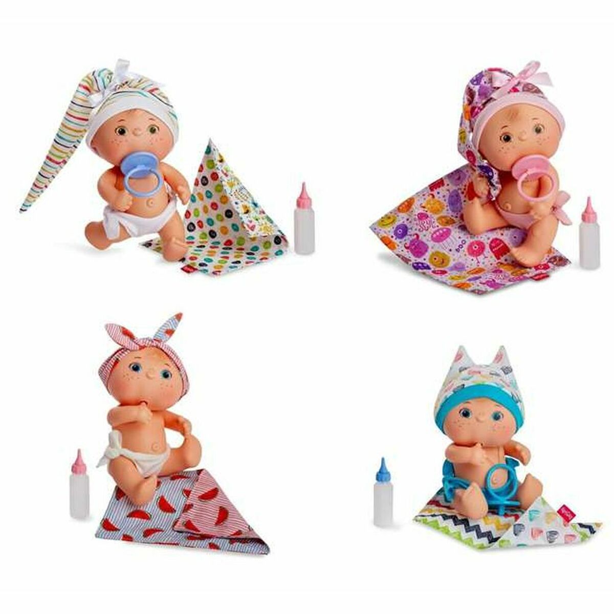 Baby-Puppe Berjuan 707 20cm (20 cm) von Berjuan