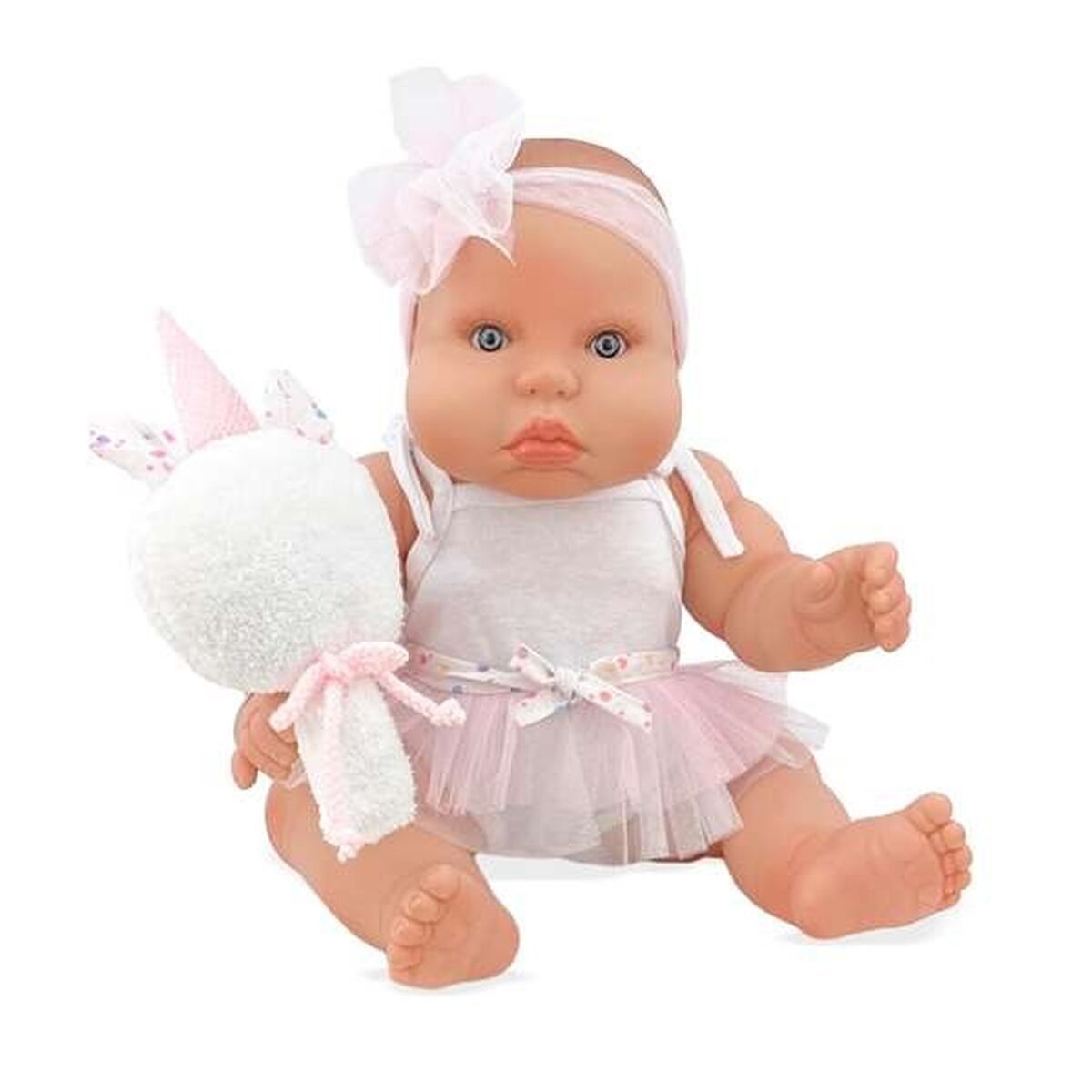 Baby-Puppe Berjuan Chubby 50 cm Ballerina Baby-Puppe Berjuan Chubby 50 cm Ballerina von Berjuan