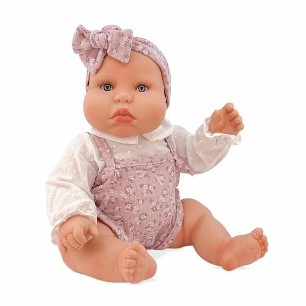 Baby-Puppe Berjuan Chubby 50 cm Baby-Puppe Berjuan Chubby 50 cm von Berjuan