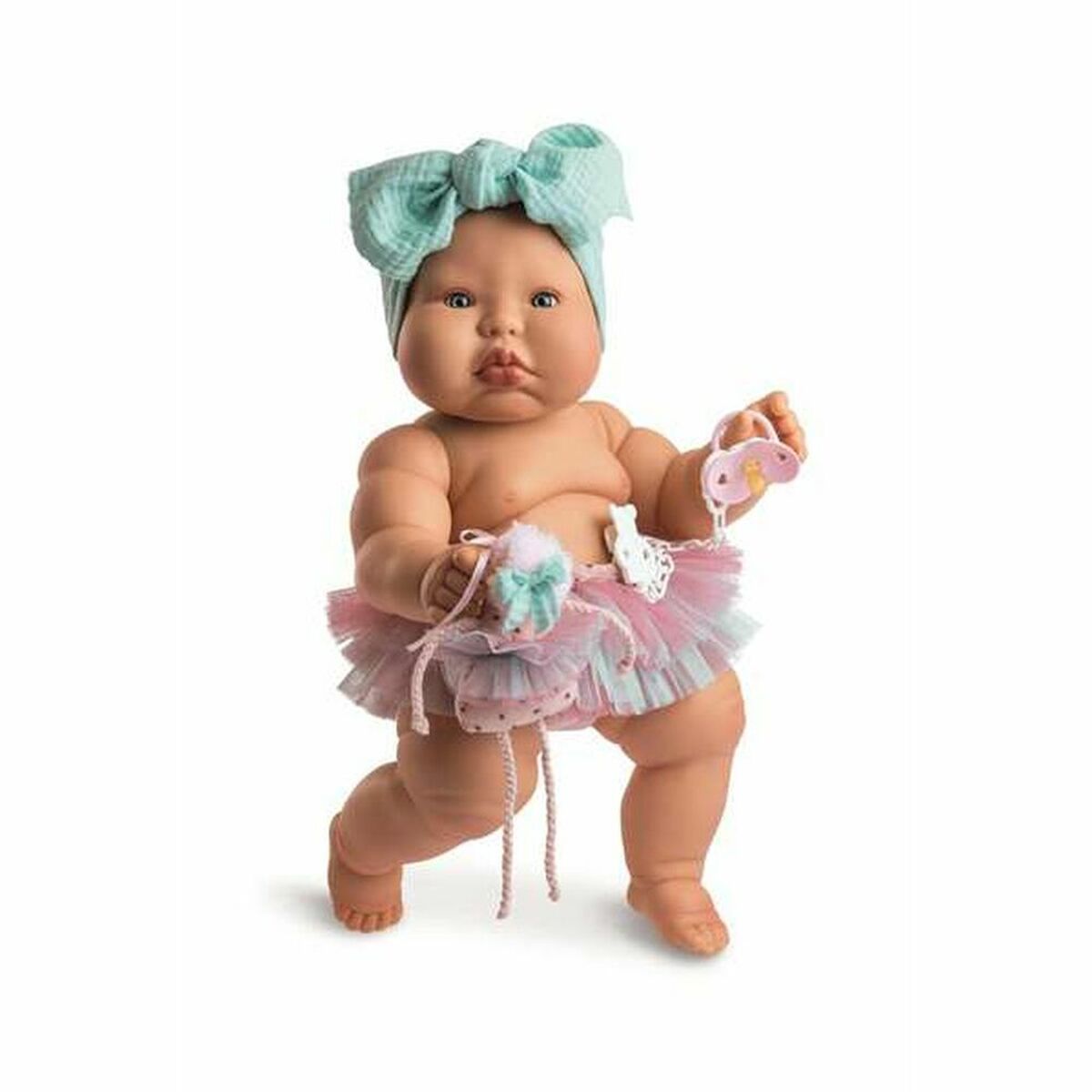 Baby-Puppe Berjuan Chubby Dancer 50 cm Baby-Puppe Berjuan Chubby Dancer 50 cm von Berjuan