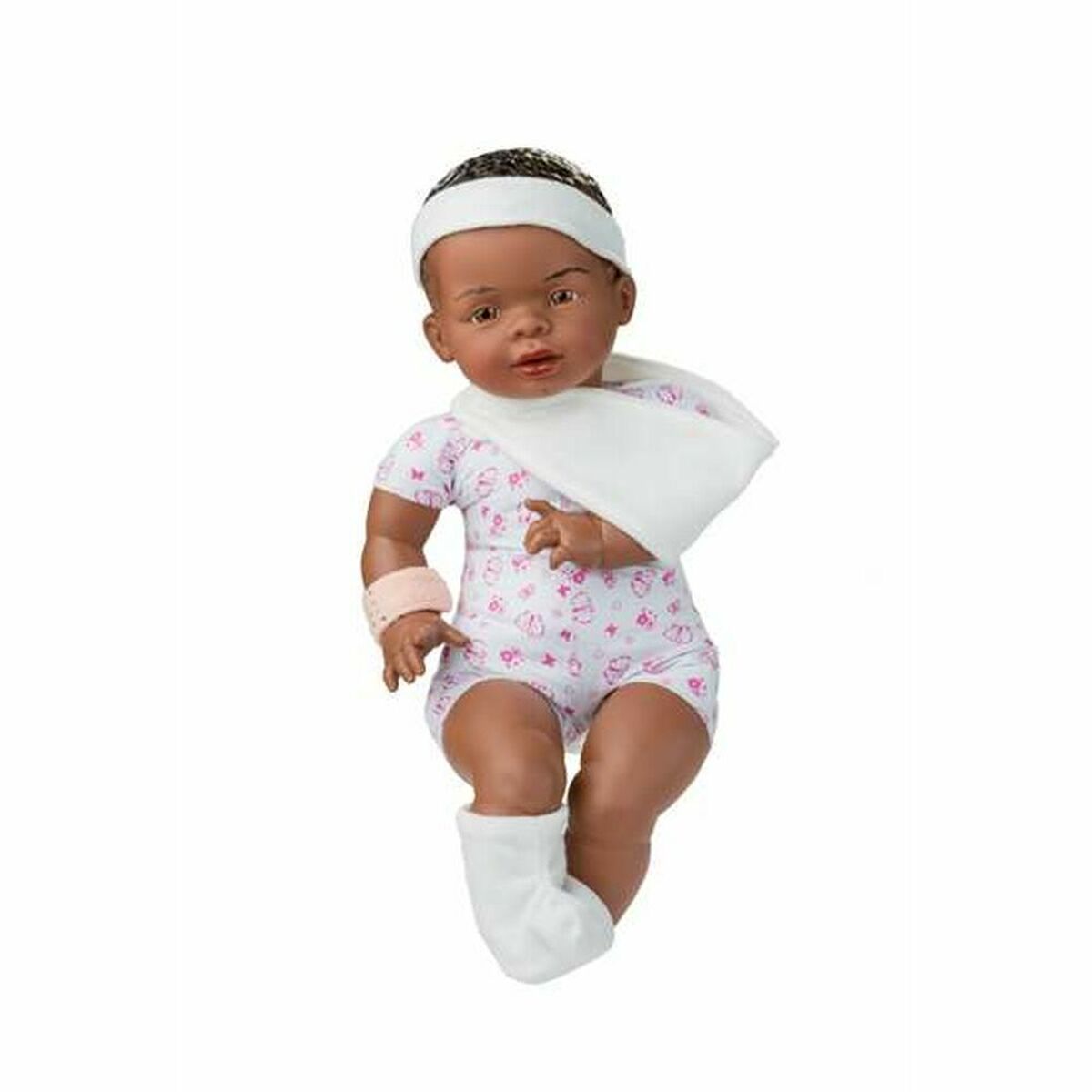 Baby-Puppe Berjuan Newborn 18077-18 45 cm Baby-Puppe Berjuan Newborn 18077-18 45 cm von Berjuan