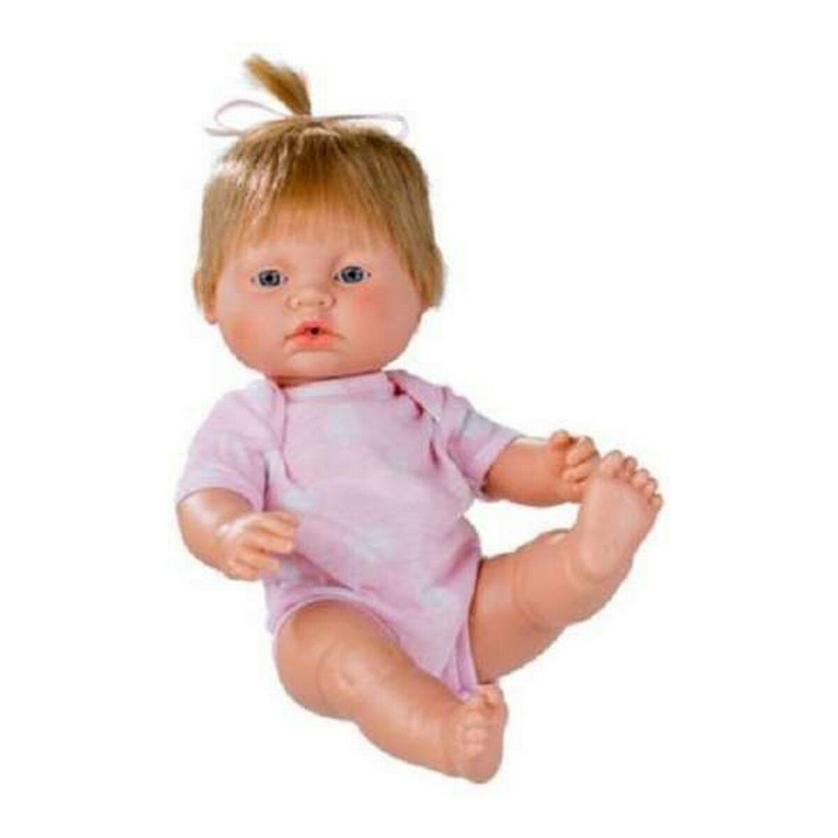 Baby-Puppe Berjuan Newborn 38 cm Europäisch (38 cm) von Berjuan
