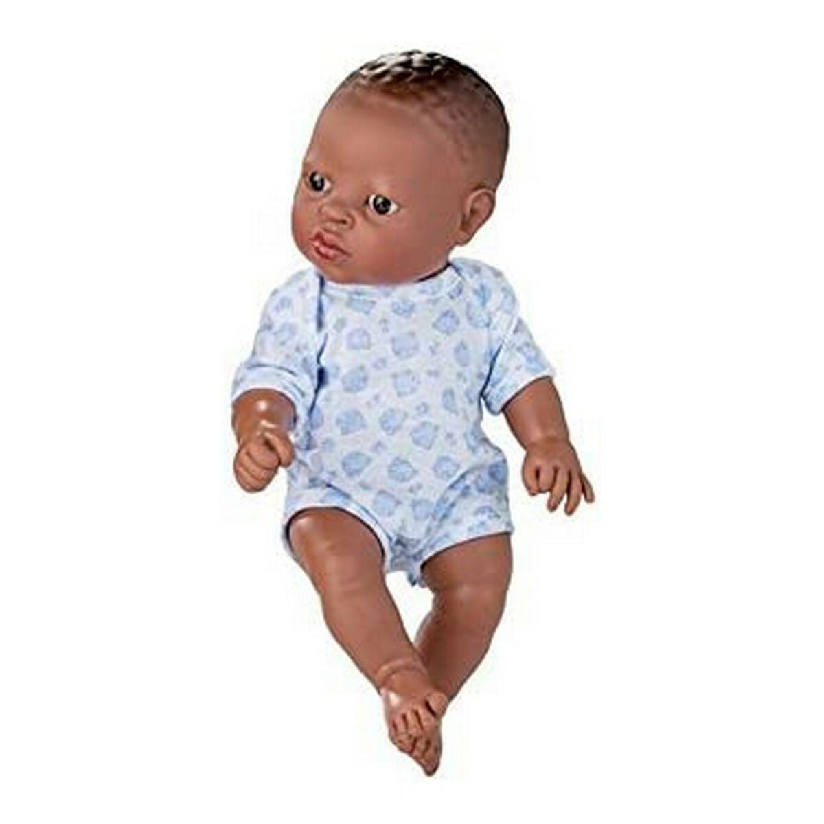 Baby-Puppe Berjuan Newborn Afrikanerin 30 cm (30 cm) von Berjuan