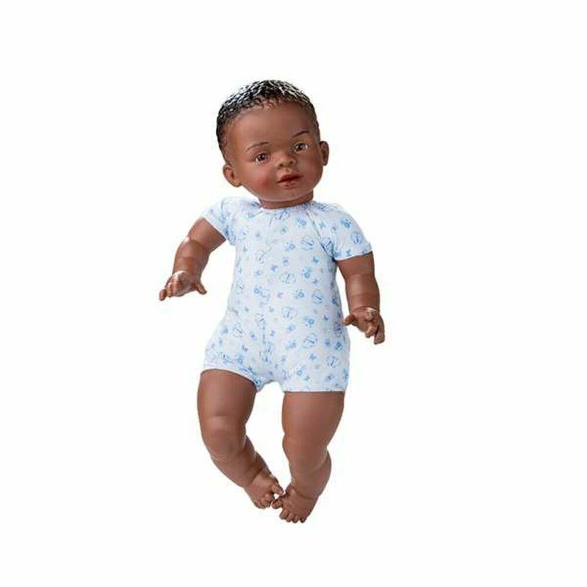 Baby-Puppe Berjuan Newborn Afrikanerin 45 cm Baby-Puppe Berjuan Newborn Afrikanerin 45 cm von Berjuan
