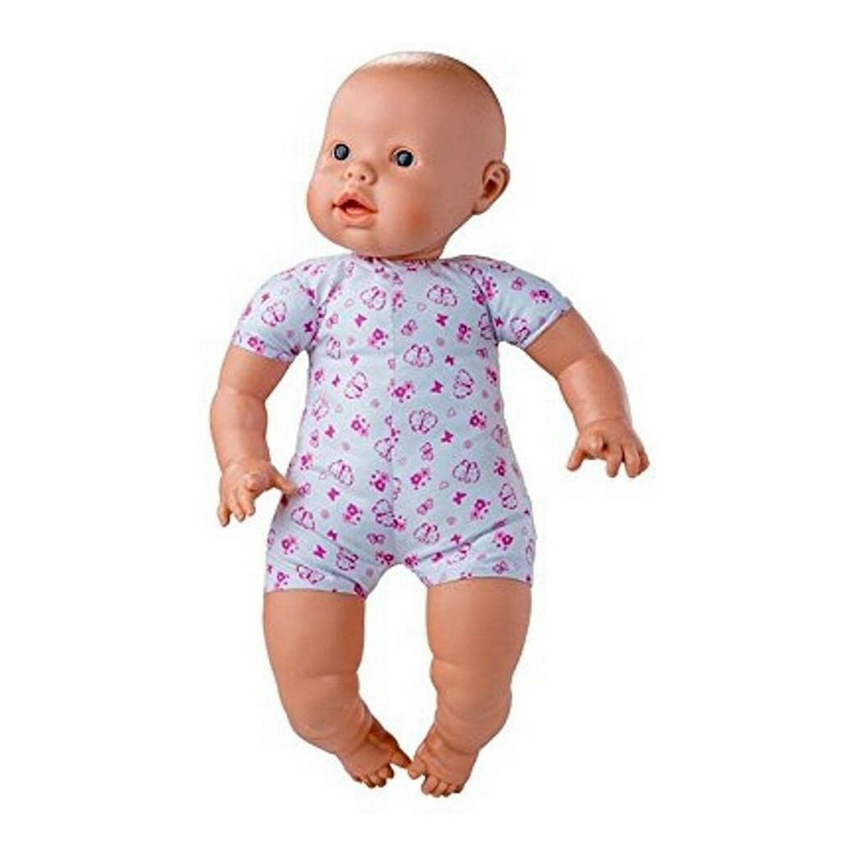 Baby-Puppe Berjuan Newborn Europäisch 45 cm (45 cm) von Berjuan