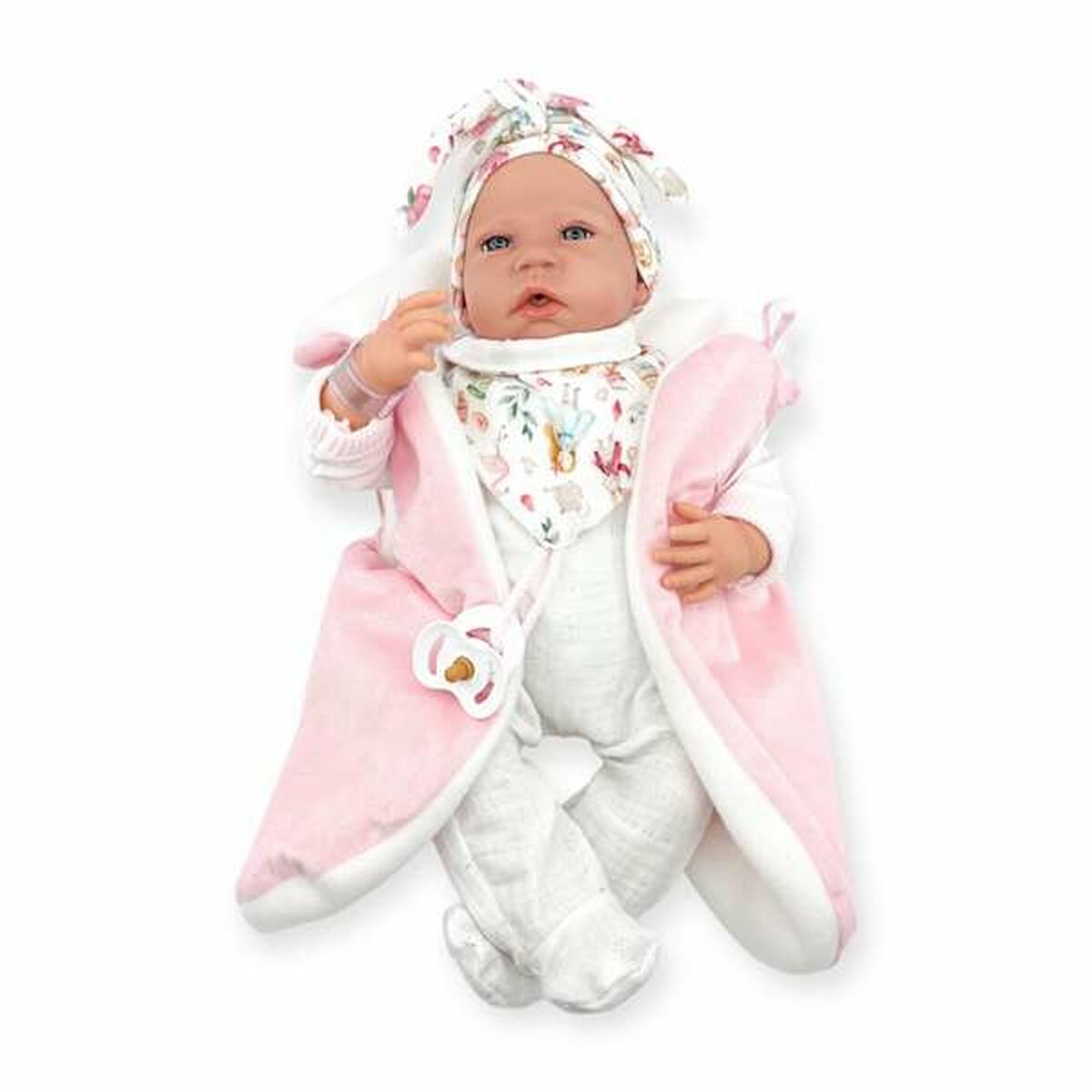 Babypuppe Berjuan 18302-24 50 cm Babypuppe Berjuan 18302-24 50 cm von Berjuan