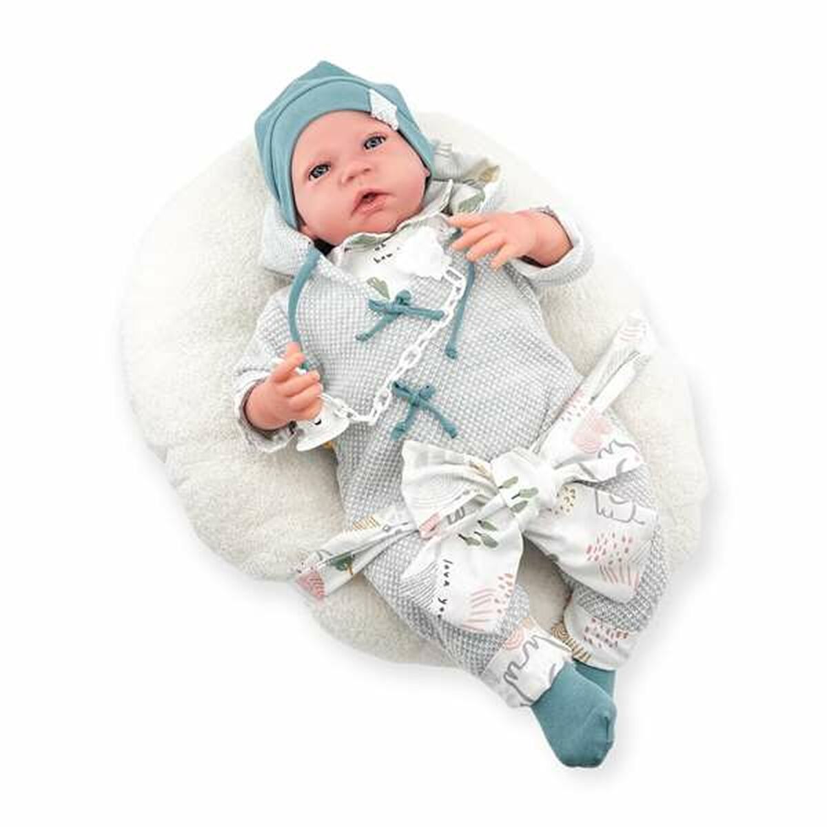 Babypuppe Berjuan 50 cm Babypuppe Berjuan 50 cm von Berjuan