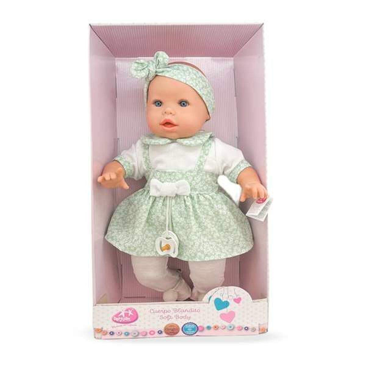 Babypuppe Berjuan 50 cm von Berjuan